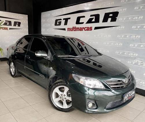TOYOTA COROLLA 2.0 XEI 16V FLEX 4P AUTOMÁTICO TOYOTA COROLLA 2.0 XEI 16V FLEX 4P AUTOMÁTICO
